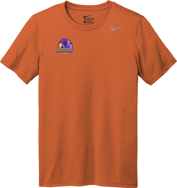 Youngstown Phantoms Nike Team rLegend Tee