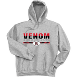 Venom Hockey Club Ultimate Cotton - Pullover Hooded Sweatshirt