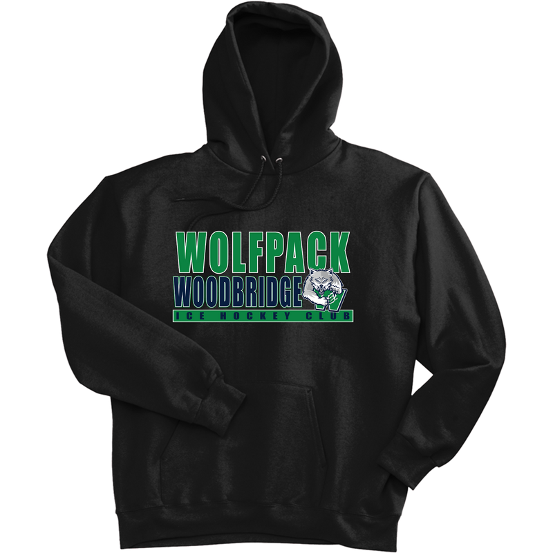 Woodbridge Wolfpack Ultimate Cotton - Pullover Hooded Sweatshirt