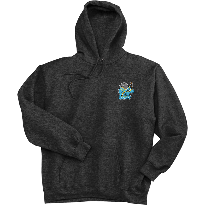 Atlantic City Seals Ultimate Cotton - Pullover Hooded Sweatshirt