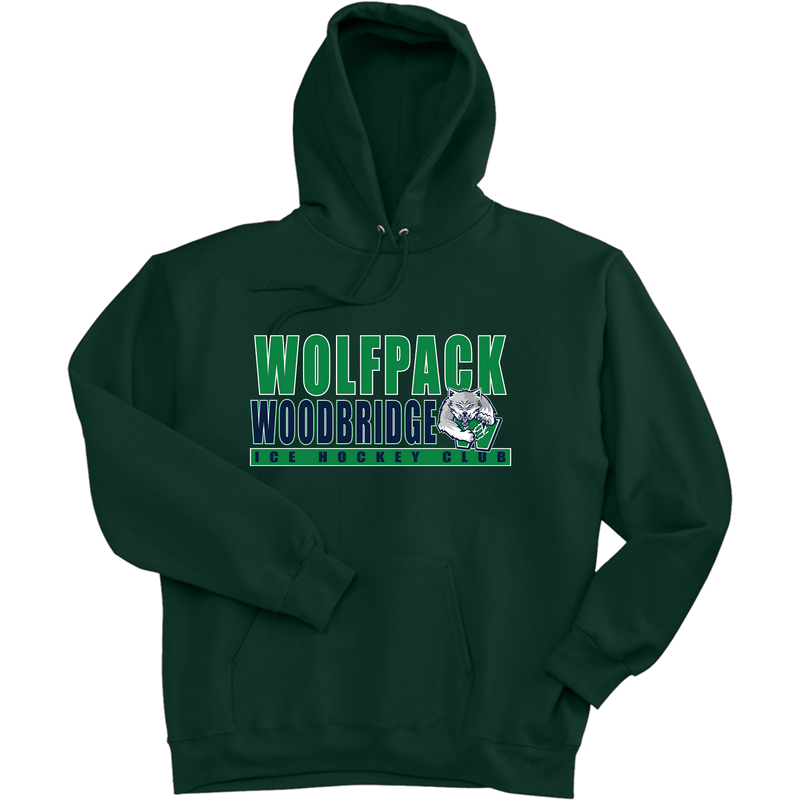 Woodbridge Wolfpack Ultimate Cotton - Pullover Hooded Sweatshirt