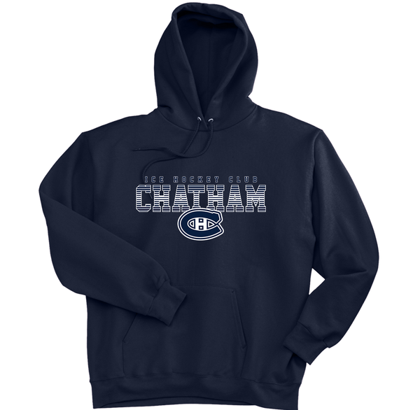 Chatham Hockey Ultimate Cotton - Pullover Hooded Sweatshirt