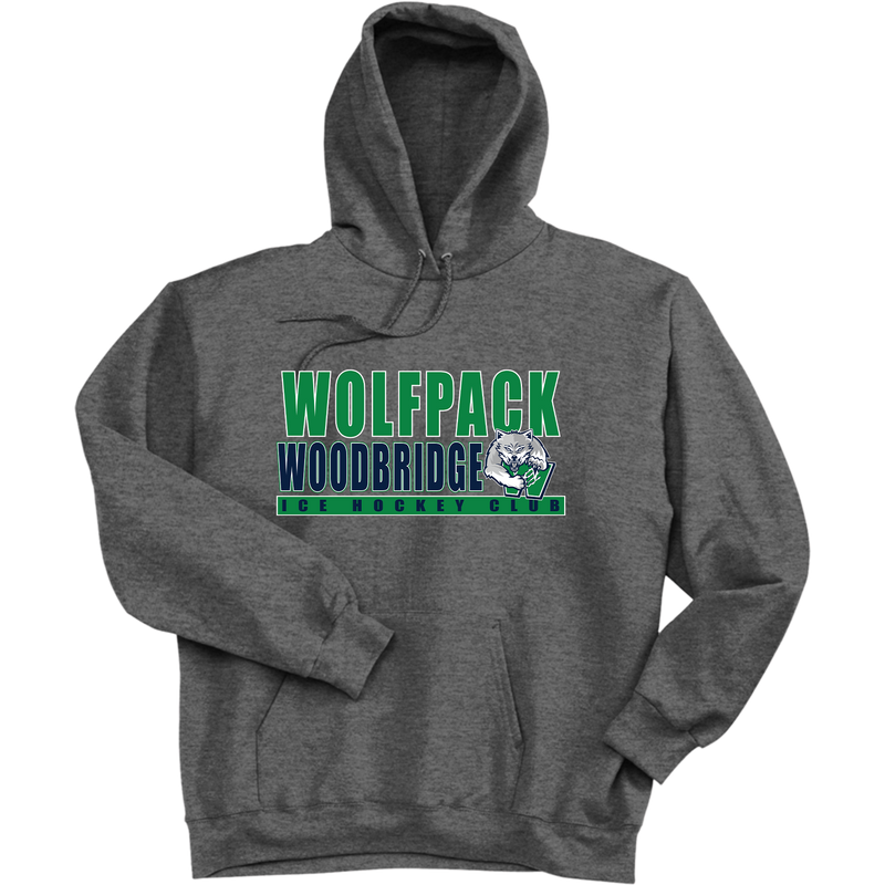 Woodbridge Wolfpack Ultimate Cotton - Pullover Hooded Sweatshirt