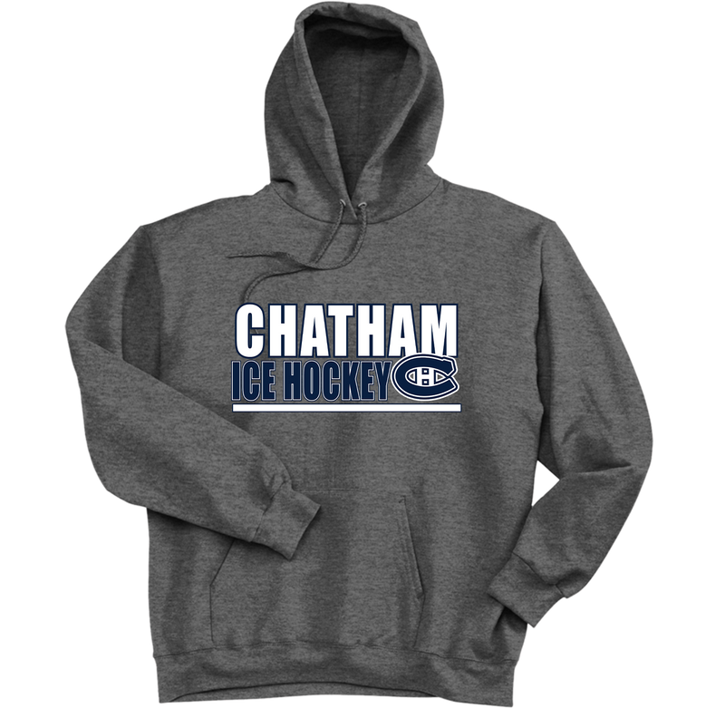 Chatham Hockey Ultimate Cotton - Pullover Hooded Sweatshirt