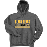 Dupage Black Bears Super Heavyweight Fleece Hoodie