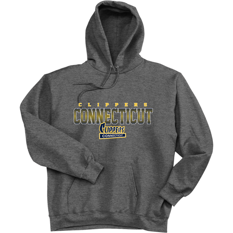 CT Clippers Ultimate Cotton - Pullover Hooded Sweatshirt