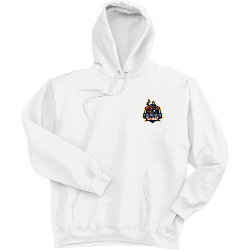 Foundry Ultimate Cotton - Pullover Hooded Sweatshirt