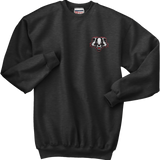 Scary Badgers Ultimate Cotton - Crewneck Sweatshirt