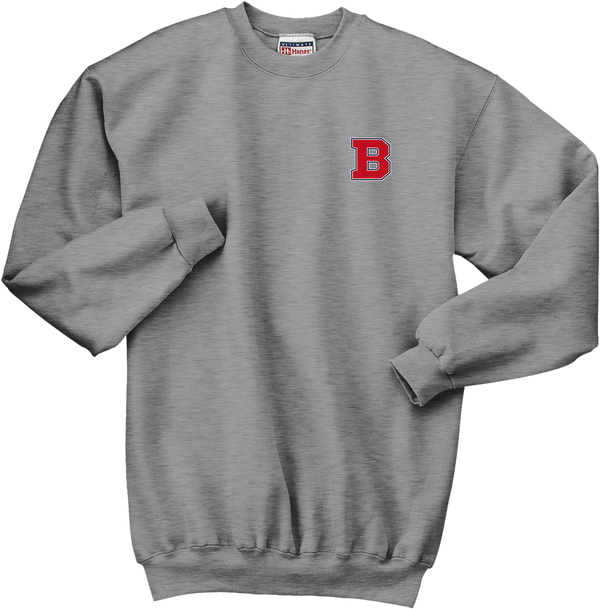 CT Bobcats Ultimate Cotton - Crewneck Sweatshirt