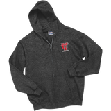 University of Tampa Ultimate Cotton - Full-Zip Hooded Sweatshirt