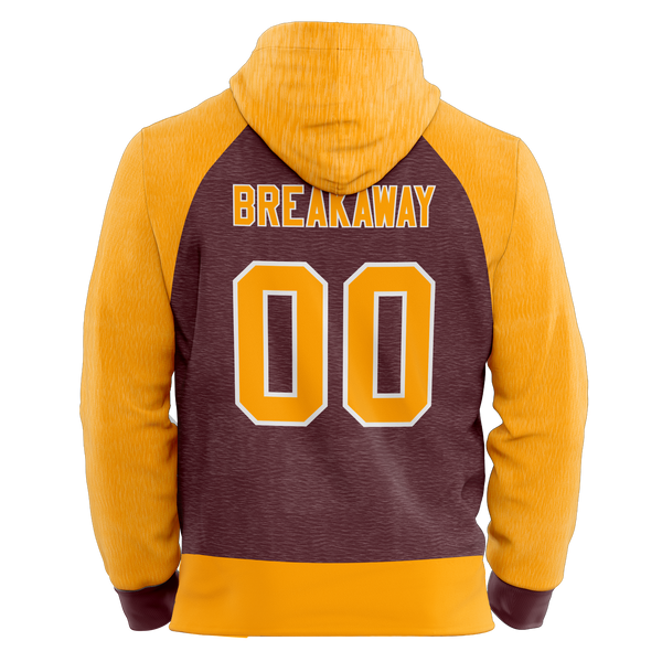 Avon Grove Adult Sublimated Hoodie