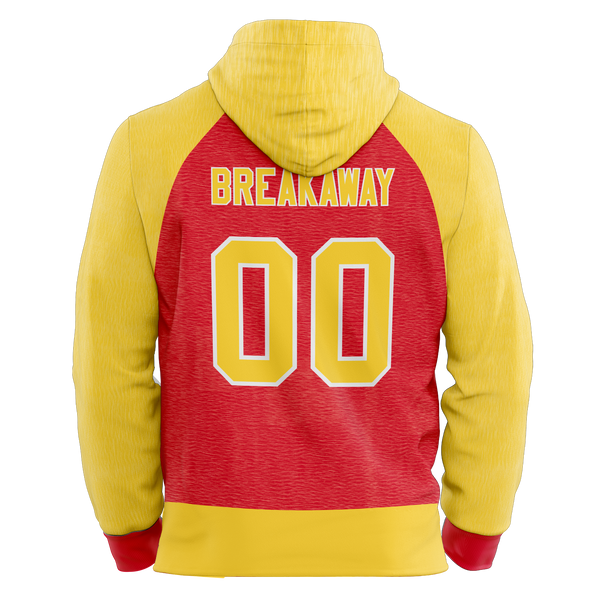 Team Maryland Adult Sublimated Hoodie