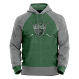 Lansing Spartans Youth Sublimated Hoodie