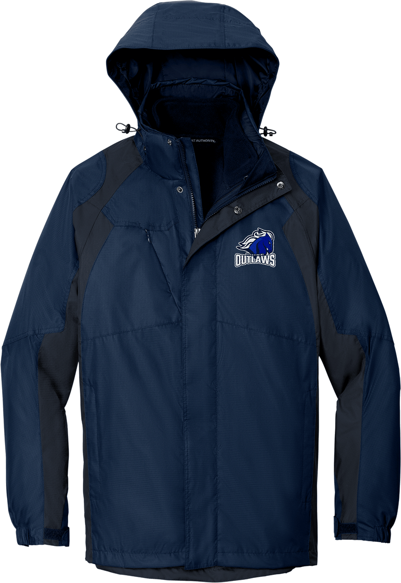 Brandywine Outlaws Ranger 3-in-1 Jacket