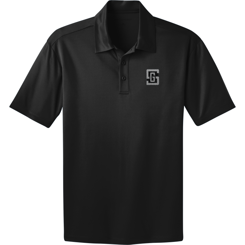 Gregory Schaefer Adult Silk Touch Performance Polo