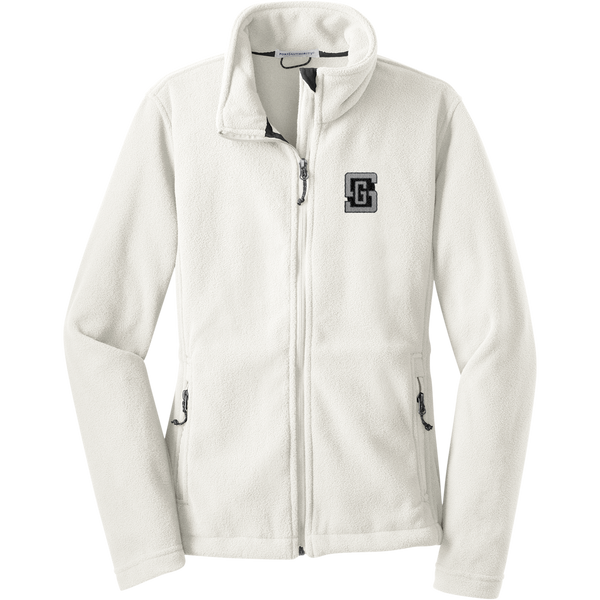 Gregory Schaefer Ladies Value Fleece Jacket