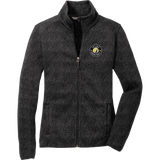 Upland Basketball Ladies Sweater Fleece Jacket