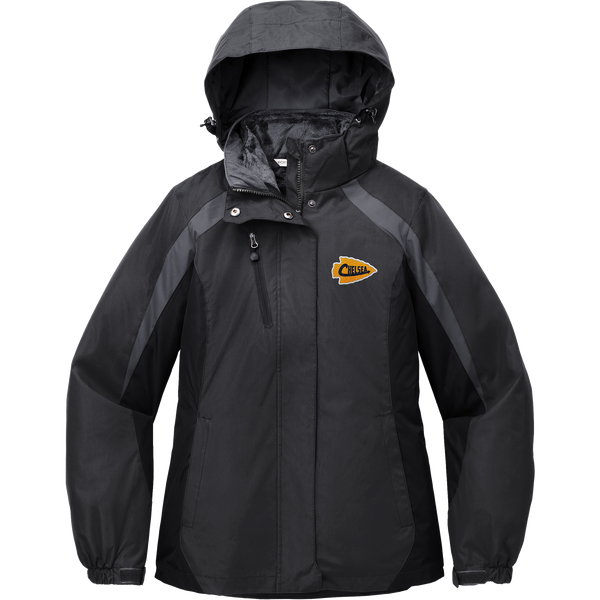 Chelsea Chiefs Ladies Colorblock 3-in-1 Jacket