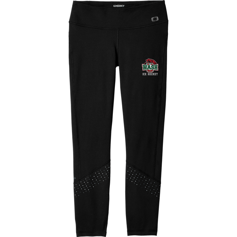 Wash U OGIO ENDURANCE Ladies Laser Tech Legging