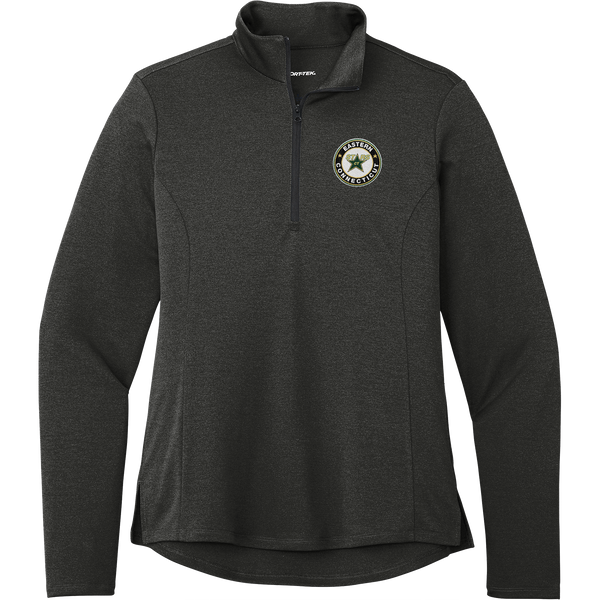 CT ECHO Stars Ladies Endeavor 1/2-Zip Pullover