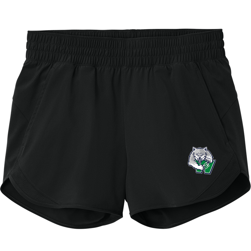 Woodbridge Wolfpack Women's Repeat Swift Short