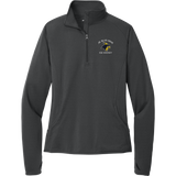 Delaware Jr. Blue Hens Ladies Sport-Wick Stretch 1/4-Zip Pullover