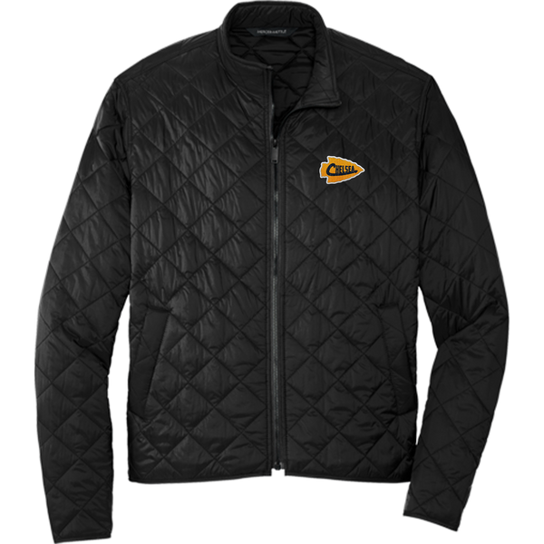 Chelsea Chiefs Mercer+Mettle Quilted Full-Zip Jacket