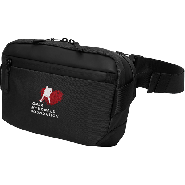 Greg McDonald Foundation Mercer+Mettle Crossbody Pack