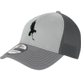 Wilmington Nighthawks New Era Stretch Mesh Contrast Stitch Cap