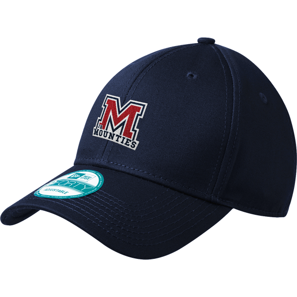 Jr. Mounties New Era Adjustable Structured Cap