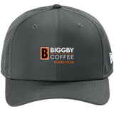 Biggby Coffee Hockey Club New Era 9SEVENTY Perforated Snapback Cap