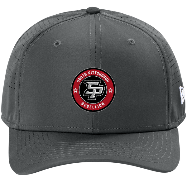 South Pittsburgh Rebellion New Era 9SEVENTY Perforated Snapback Cap