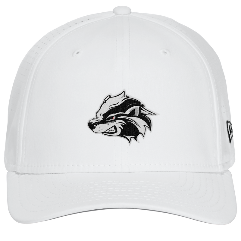 Allegheny Badgers New Era 9SEVENTY Perforated Snapback Cap