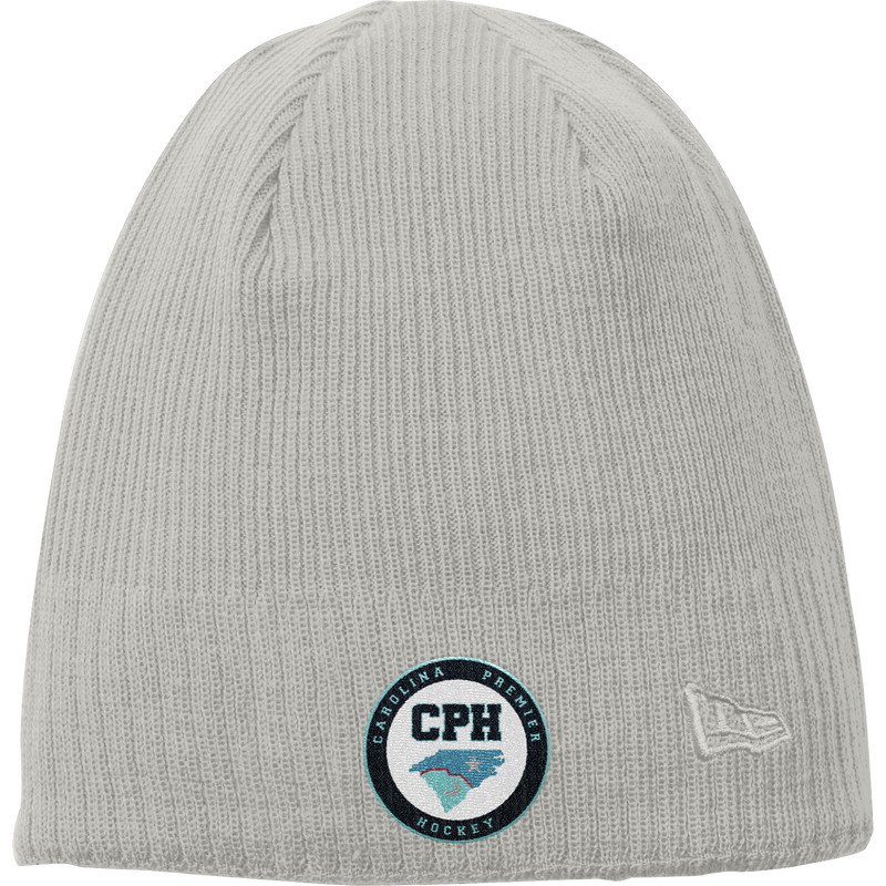 Carolina Premier Hockey New Era Knit Beanie