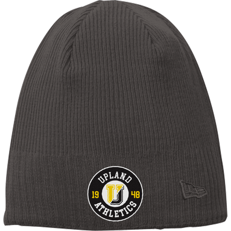 Upland Country Day School New Era Knit Beanie