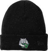 Woodbridge Wolfpack New Era Speckled Beanie