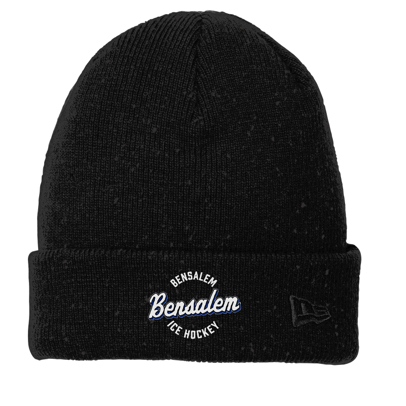 Bensalem New Era Speckled Beanie