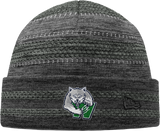 Woodbridge Wolfpack New Era On-Field Knit Beanie