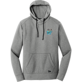 Atlantic City Seals New Era Tri-Blend Fleece Pullover Hoodie