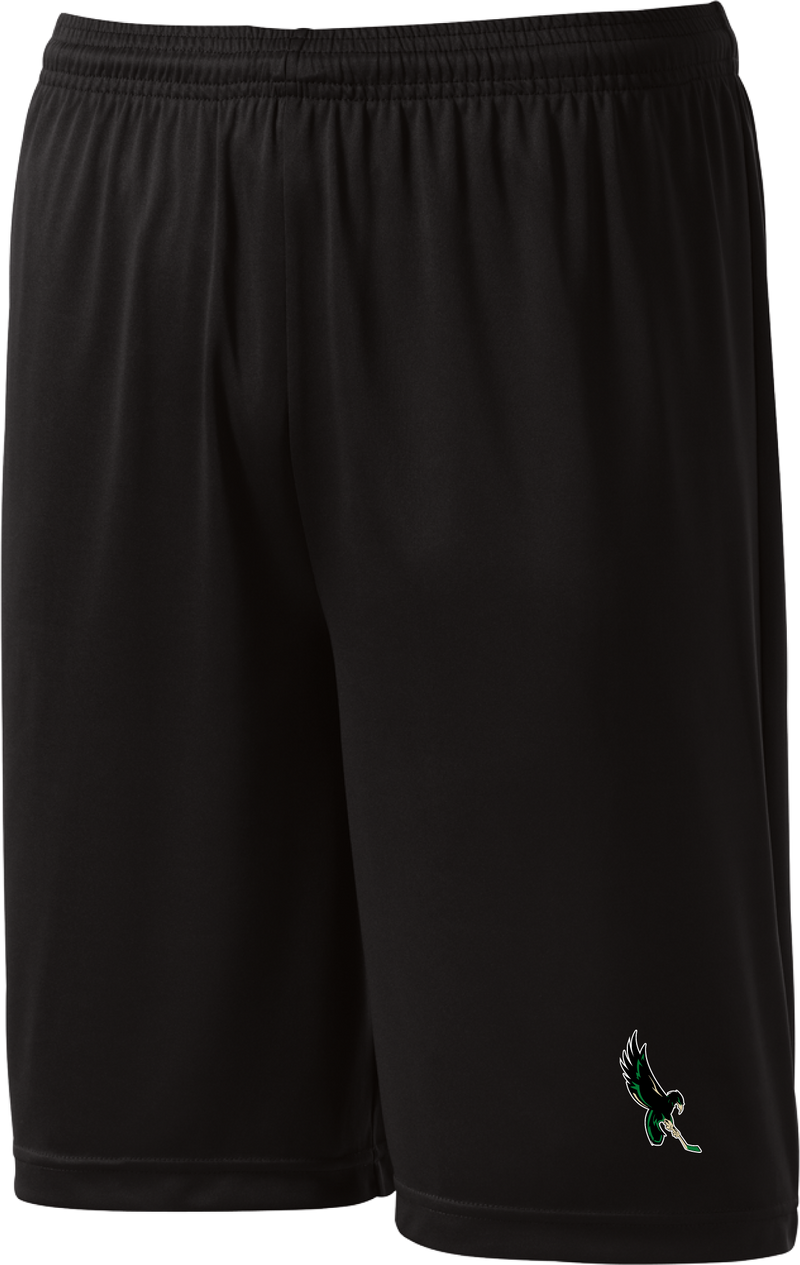 Wilmington Nighthawks Adult Performance Shorts