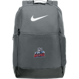 Hartford Jr. Wolfpack Nike Brasilia Medium Backpack