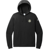 CT ECHO Stars Nike Women's Club Fleece Sleeve Swoosh Pullover Hoodie