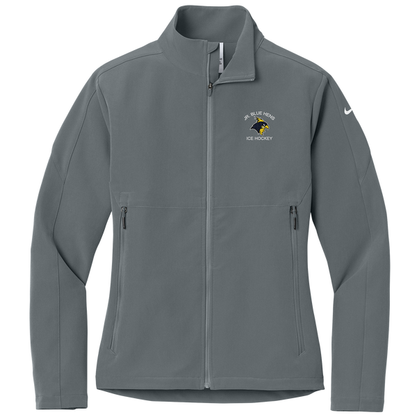 Delaware Jr. Blue Hens Nike Women's Full-Zip Soft Shell Jacket
