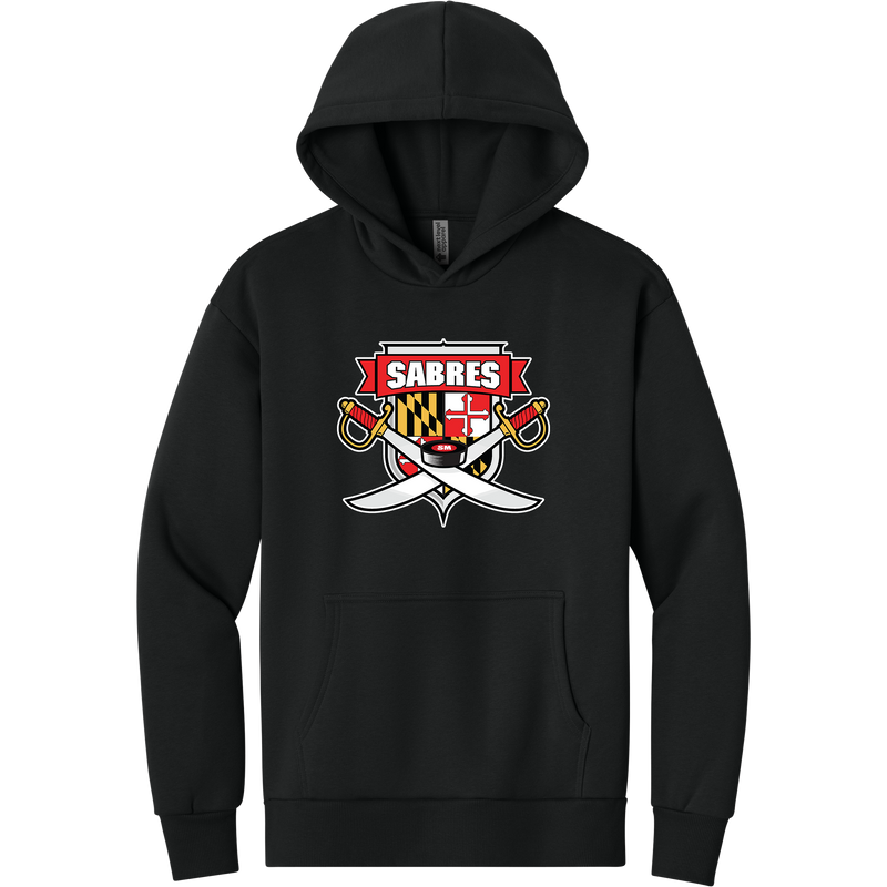 SOMD Sabres Heavyweight Hoodie