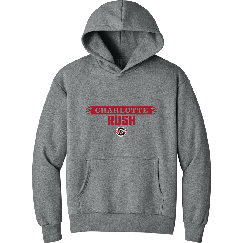 Charlotte Rush Heavyweight Hoodie