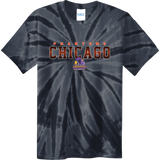 Chicago Phantoms Youth Tie-Dye Tee