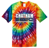 Chatham Hockey Youth Tie-Dye Tee