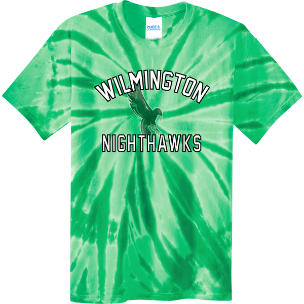 Wilmington Nighthawks Youth Tie-Dye Tee