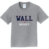 Wall Hockey Youth Fan Favorite Tee