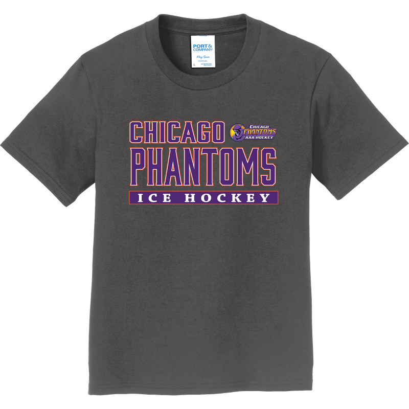 Chicago Phantoms Youth Fan Favorite Tee